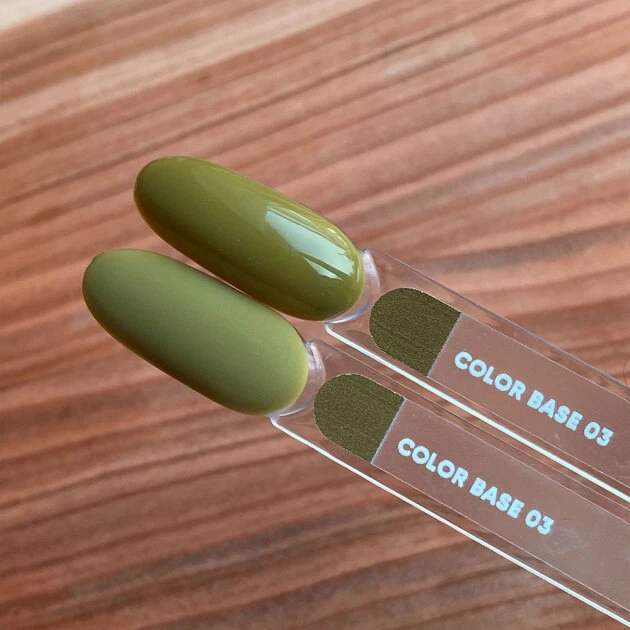 NAILSOFTHEDAY Color base 05, 10 ml — Photo 16