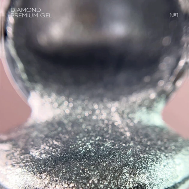 NAILSOFTHENIGHT Esmalte Semipermanente Diamond Premuim gel, 03, 5ml — Photo 12