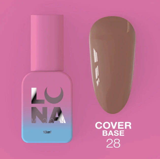Luna Cover Base 18, 13ml — Photo 28