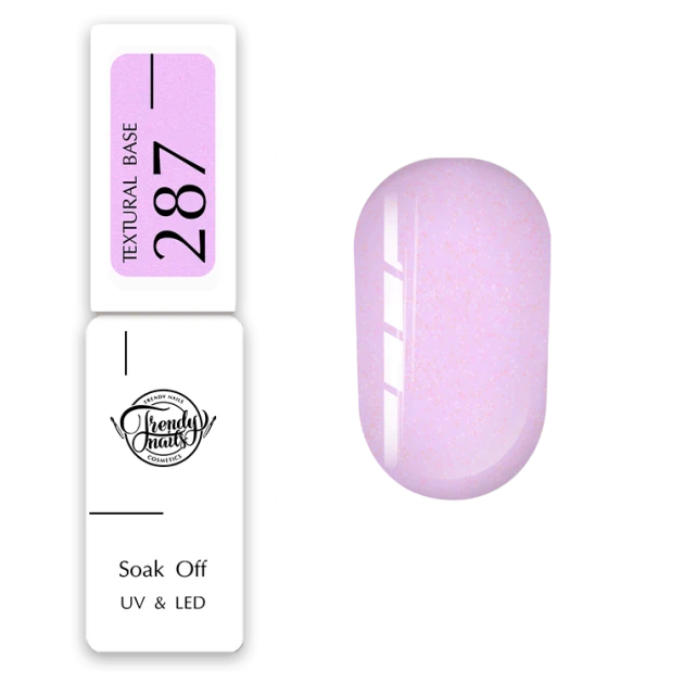 Trendy Nails Cover Base 286, 15ml — Photo 33