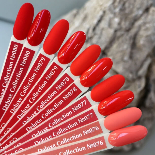 Esmaltes semipermanentes — Photo 37