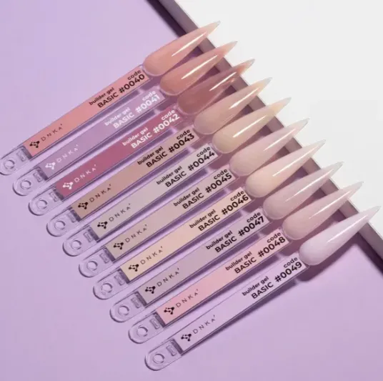 DNKa Builder Gel 18 Coco, 30ml — Photo 23