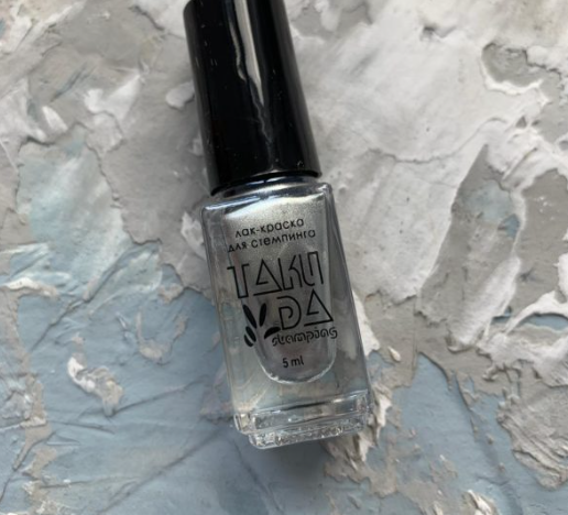 Esmaltes para estampar TakiDa 079, 5ml — Photo 11