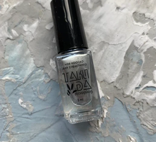Esmaltes para estampar TakiDa 081, 5ml — Photo 26