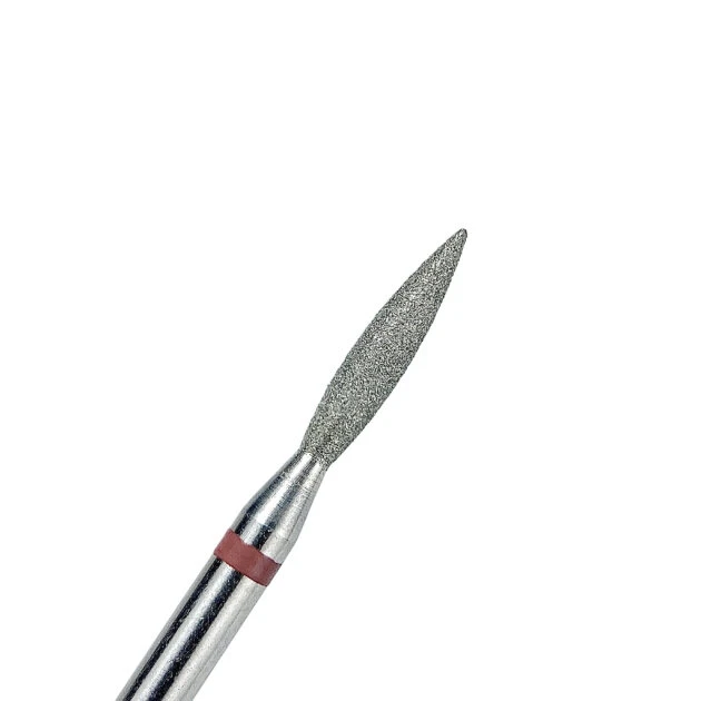 Punta Diamante Staleks FA70R016/10 «Tronco» 1.6 mm rojo — Photo 8