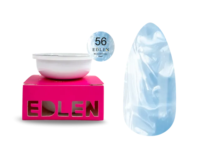 Edlen Recambio Builder Gel 44, 30ml — Photo 25