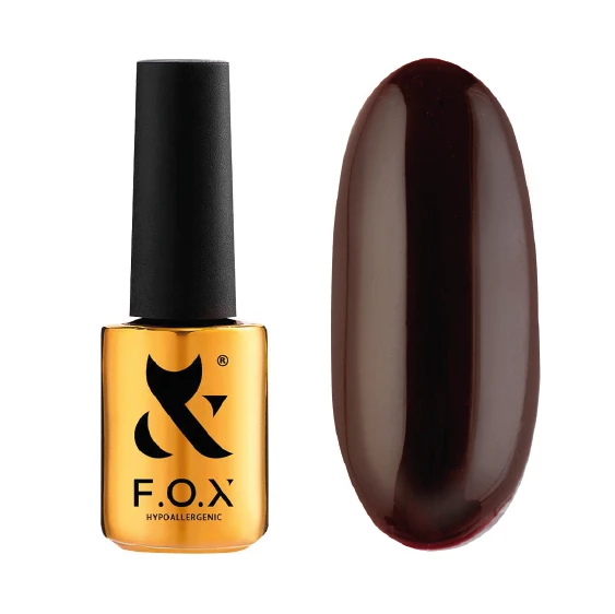 Esmalte semipermanente F.O.X. TOUCH 02, 7 ml — Photo 18