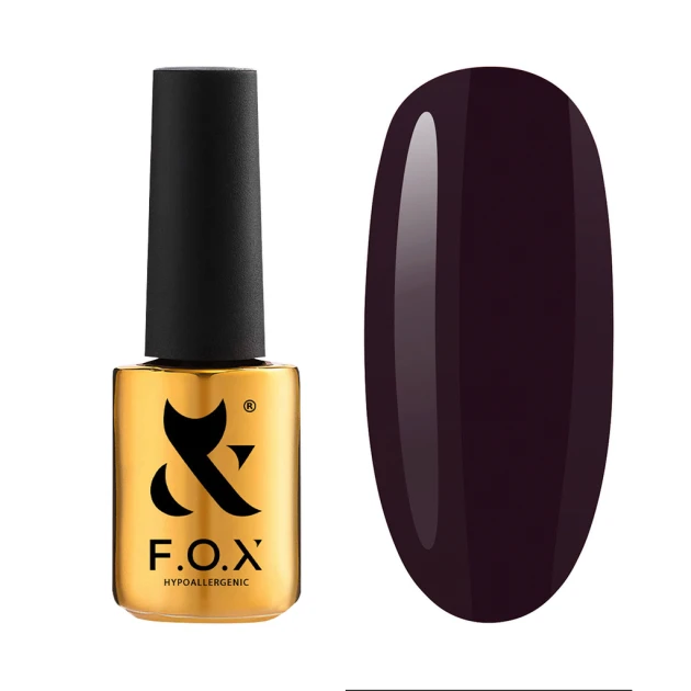 Esmalte semipermanente 098 F.O.X. 7 ml — Photo 46