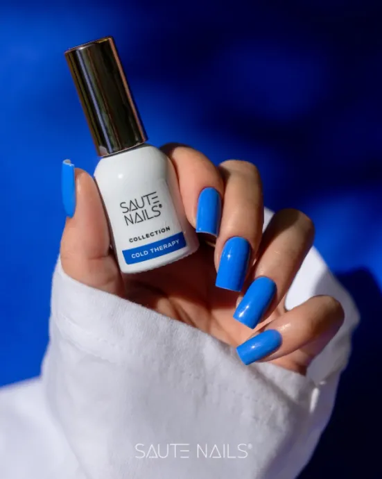 Saute Nails Esmalte semipermanente S193, 8ml — Photo 23