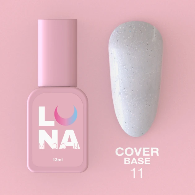 Luna Cover Base 18, 13ml — Photo 34