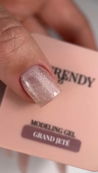 Modeling Gel Balletti — Photo 20