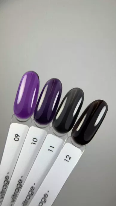 Dark by Rior Esmalte Semipermanente Vitrage 01, 6ml — Photo 30