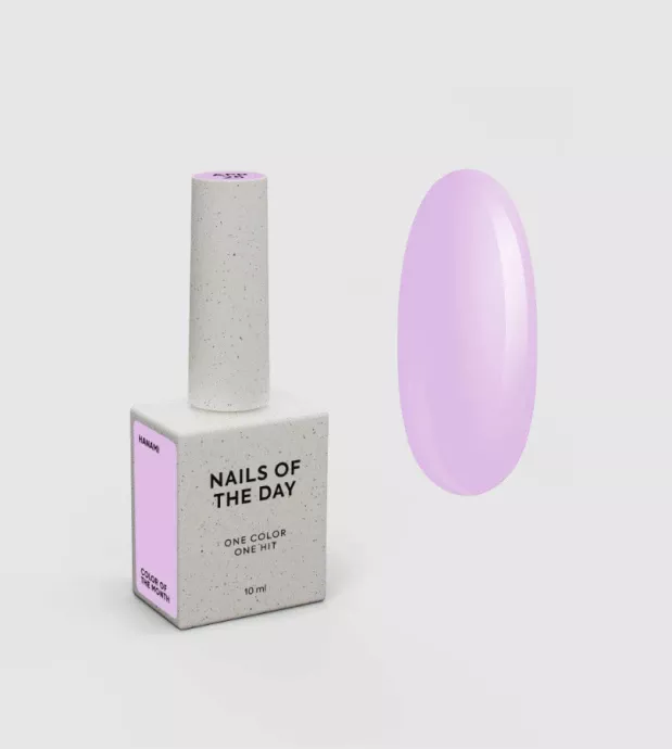 NAILSOFTHEDAY Color of the month October 2024 Mulenbergia, 10ml — Photo 13
