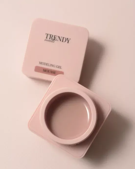 Trendy Nails Gel — Photo 27