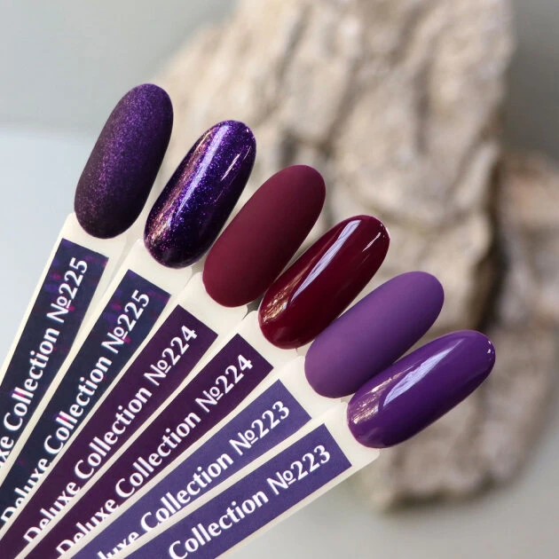 Saute Nails Esmalte semipermanente S169, 8ml — Photo 27