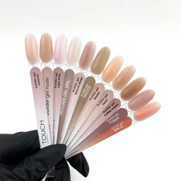Productos para extensiones de uñas — Photo 17