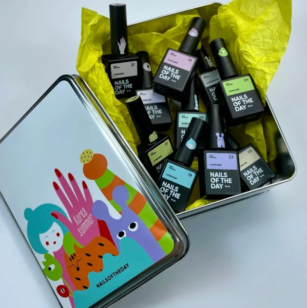 NOTD Kits — Photo 14