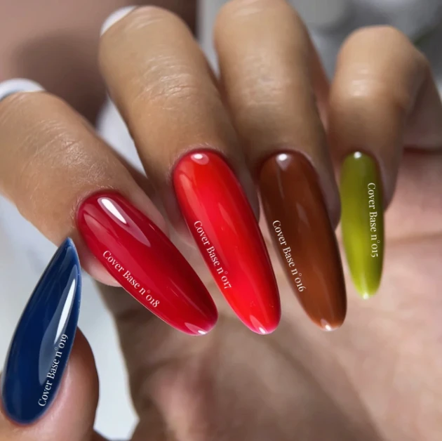 Bases Trendy nails — Photo 35