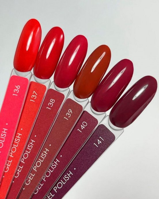 Bases, tops, esmaltes semipermanentes — Photo 15