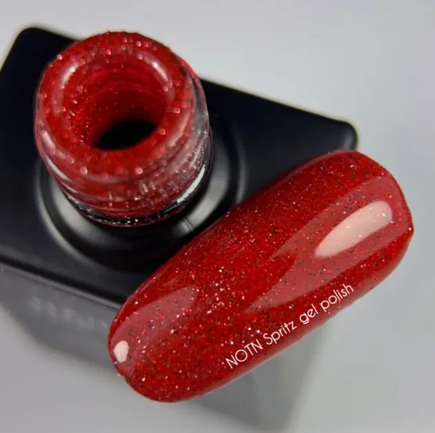 NAILSOFTHEDAY Esmalte Semipermanente Eclipse, 10ml — Photo 22