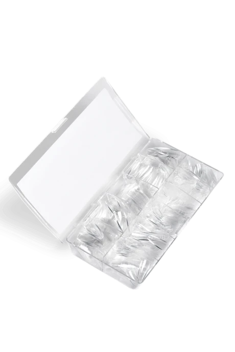 Edlen Gel Tips Almond, 240uds — Photo 24