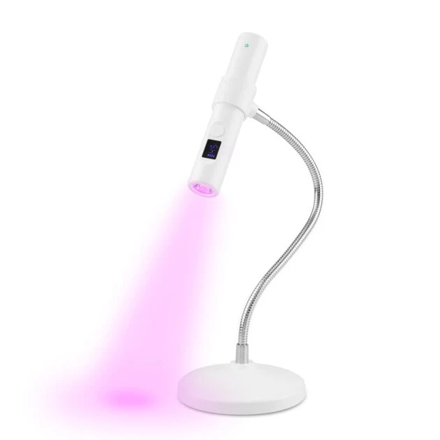 Lámpara LED Ettaala PRO CURE Premium, negra — Photo 25