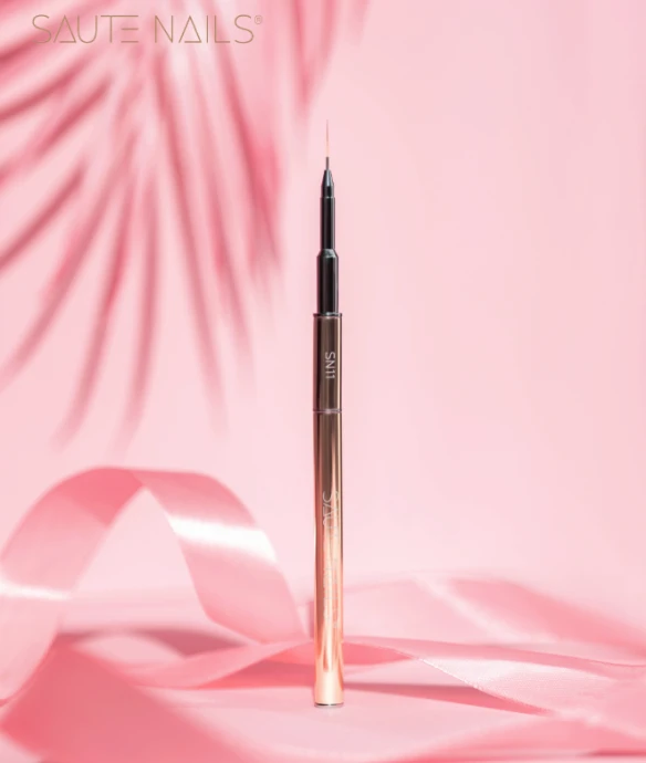 Saute Nails Pincel SN08+Round 4 — Photo 14