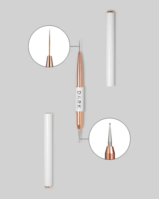 Staleks Pincel gel 7 mm (04) — Photo 11