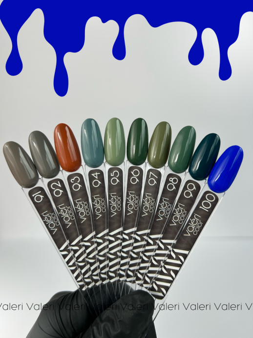 Bases, tops, esmaltes semipermanentes — Photo 21