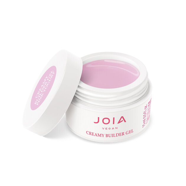 Creamy Builder Gel JOIA vegan, Pink Orchid — Photo 14