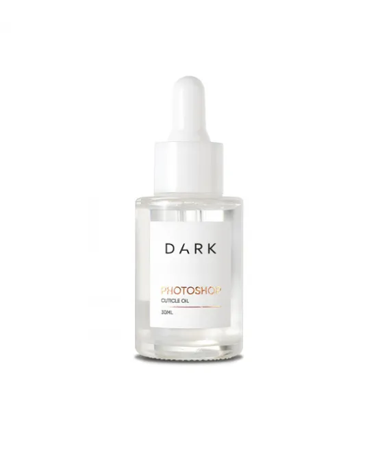 Dark by Rior Aceite para Cuticula Photoshop, 10ml — Photo 16