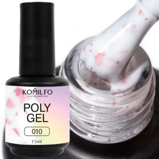 Komilfo Bottle gel y Polygel -35% — Photo 11