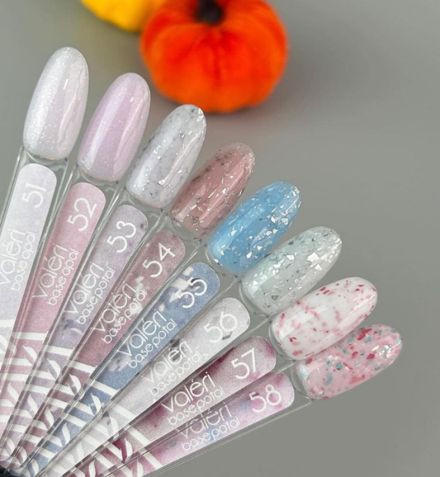 Bases, tops, esmaltes semipermanentes — Photo 13