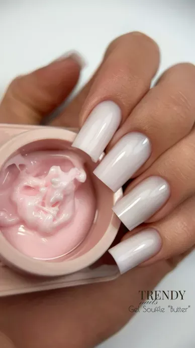 Trendy Nails Gel Souffle Coleccion (5geles por 15ml) — Photo 20