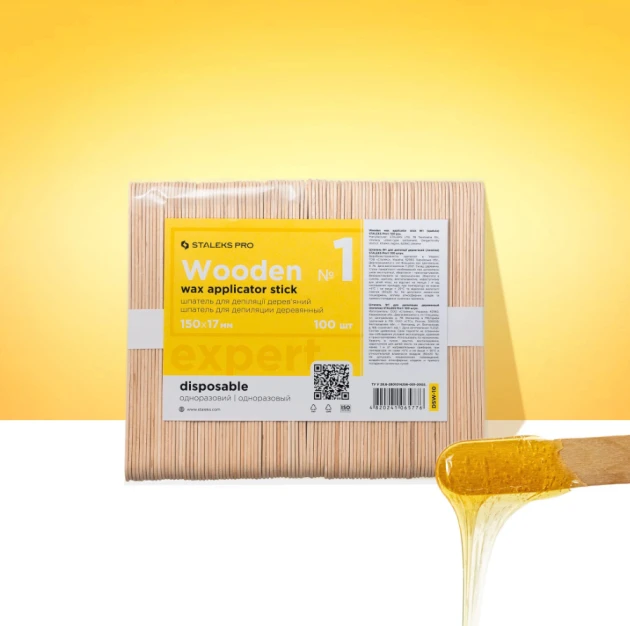 Staleks Toallitas sin pelusa SMART (400 uds.) — Photo 29