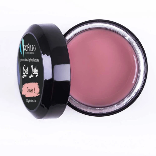 Komilfo gel jelly -35% — Photo 29