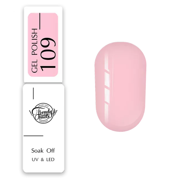 Trendy Nails Esmaltes semipermanentes — Photo 20