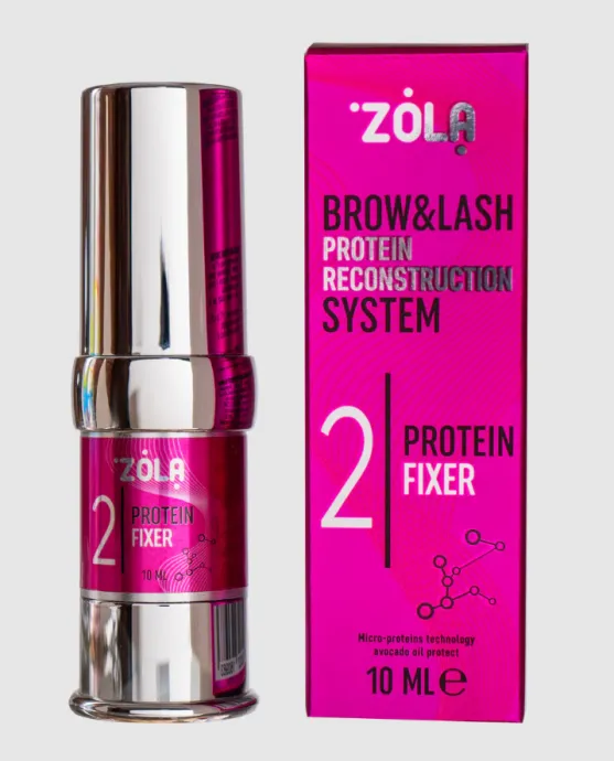 Cejas y Pestañas — Photo 8