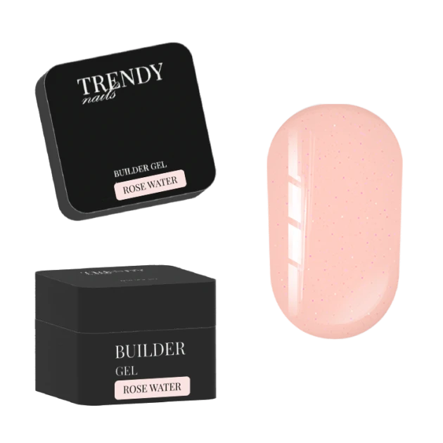 Trendy Nails Builder Gel — Photo 27