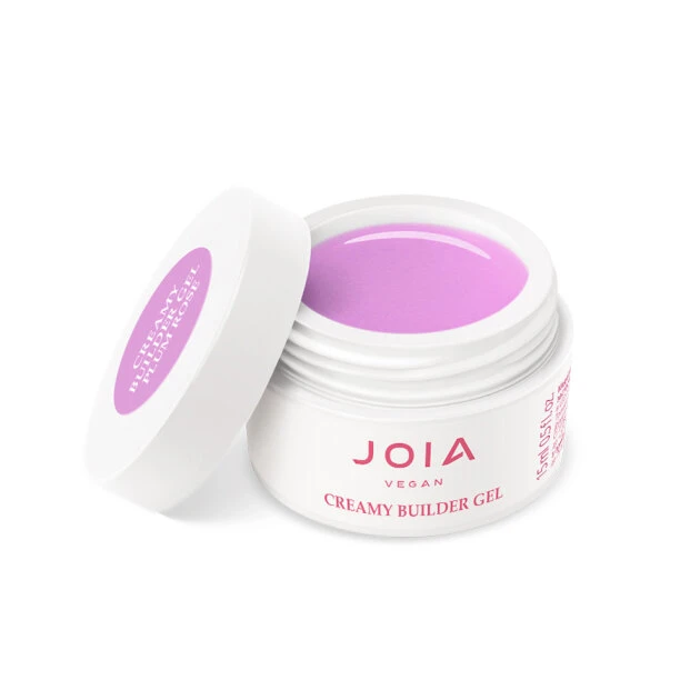 Creamy Builder Gel JOIA vegan Green Tea, 15ml — Photo 22