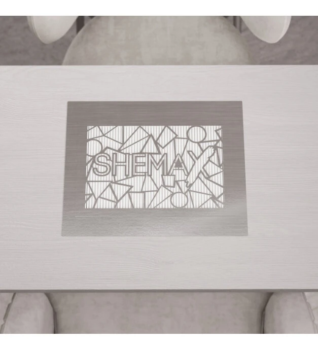 Aspiradores, Filtros y Reposamanos SHEMAX — Photo 3