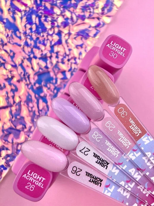 LUNA Light Acrygel 45, 13ml — Photo 20