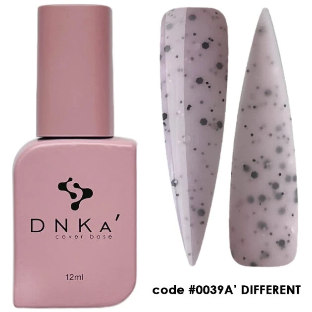 DNKa Cover Base 0084 Euphoria 12 ml — Photo 12