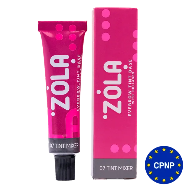 Tintes para cejas y pestañas — Photo 16