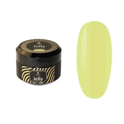 F.O.X Jelly Cover Cappuccino, 50ml — Photo 24