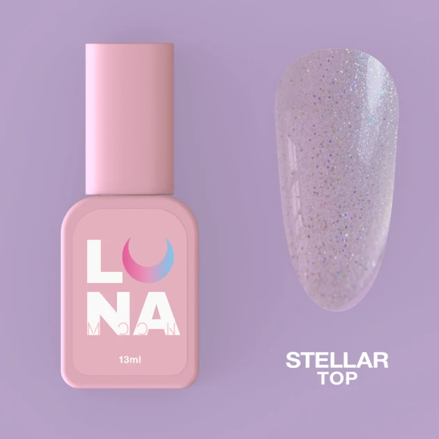Luna Moon Top Crystal, 13ml — Photo 29