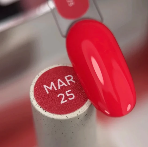 NAILSOFTHEDAY Color of the month October 2024 Mulenbergia, 10ml — Photo 16