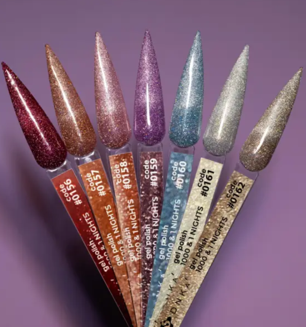 Bases, tops, esmaltes semipermanentes — Photo 23