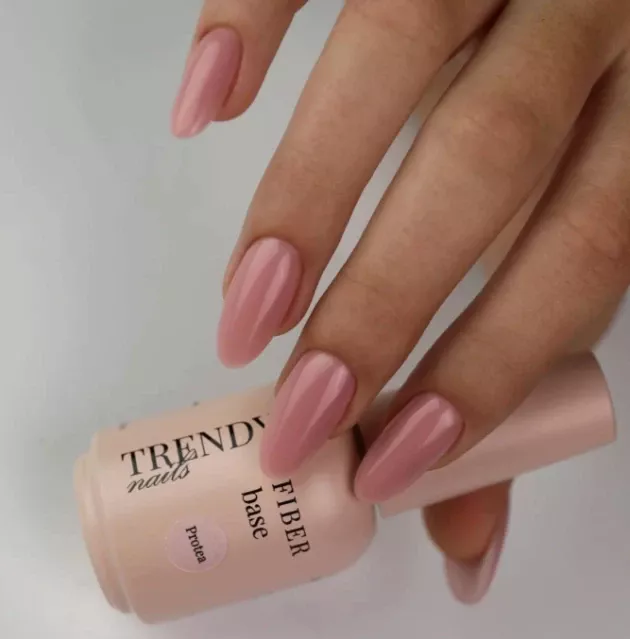 Trendy Nails Fiber Base Protea, 30ml — Photo 20