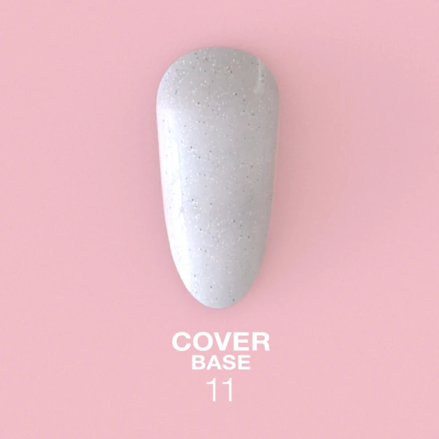 Luna Cover Base 18, 13ml — Photo 35